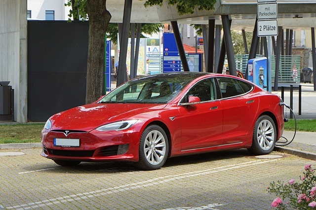 Bild på Tesla Model S Plaid 2022
